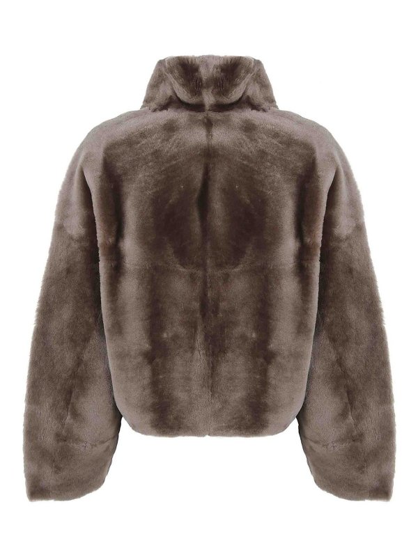 ARMA: blazers online - Teak Indy jacket