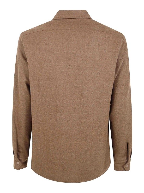 ASPESI: camicie online - Camicia Doppia