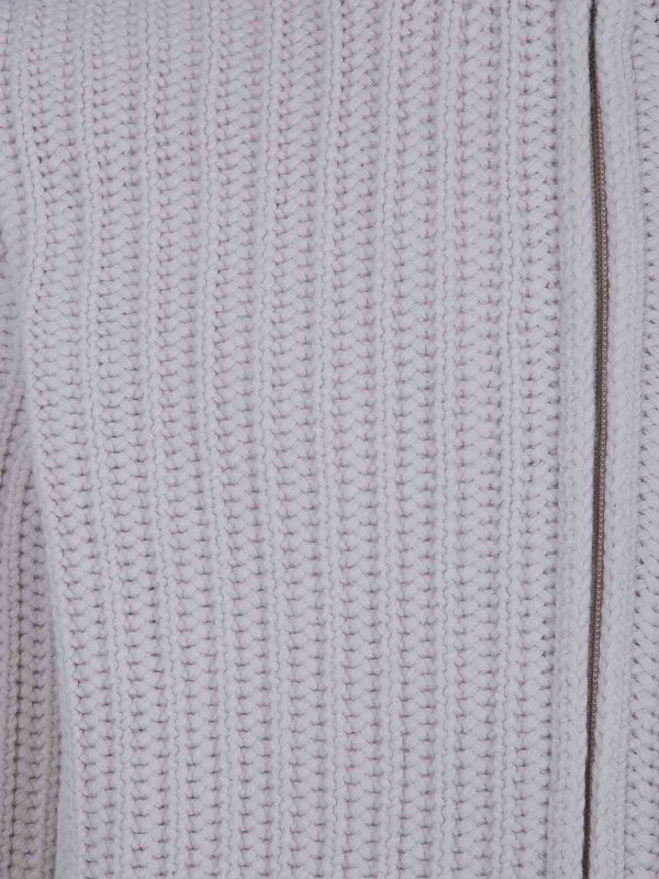 The Best Shops BARBA: Pull col rond - Pull Col Rond - Gris