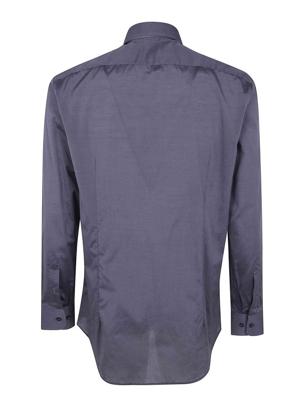 ETRO: Hemden online - Hemd - Grau
