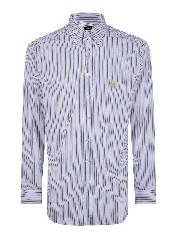 ETRO: camicie - Camicia a righe
