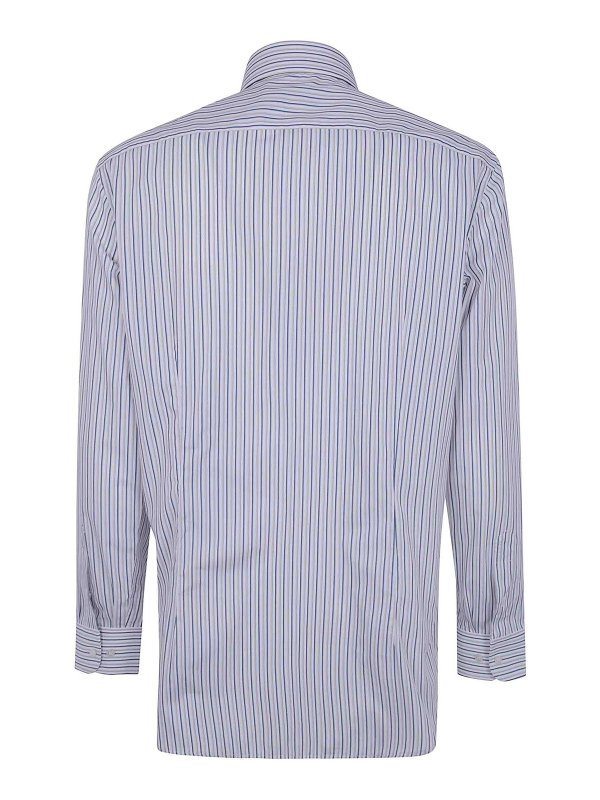 ETRO: camicie online - Camicia a righe