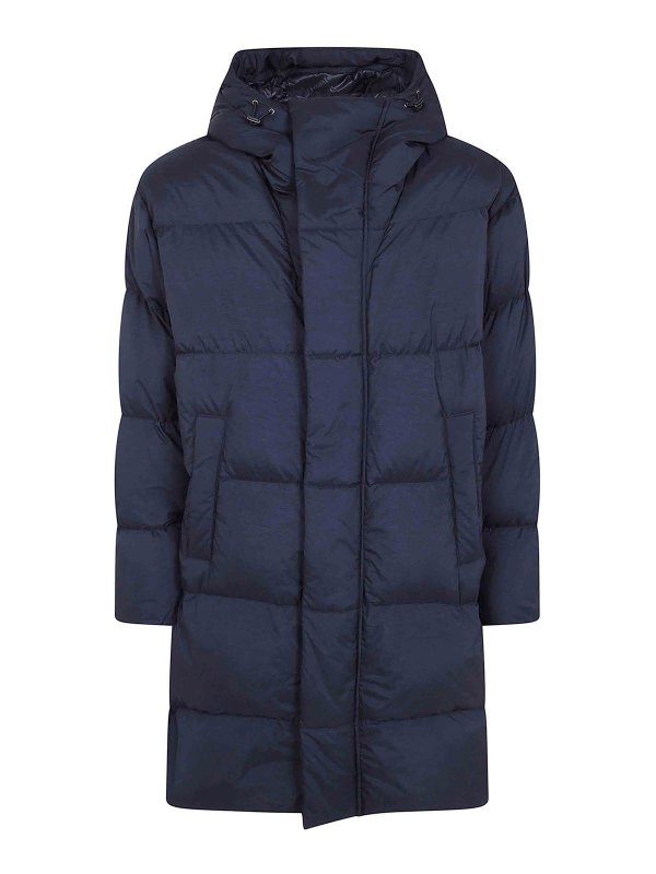 HERNO: blazers - Anthracite Medium Sport Jacket