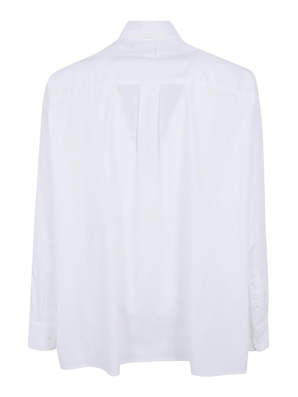 JACQUEMUS: シャツ online - シャツ - 白