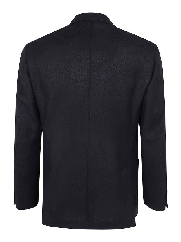 LARDINI: Blazer online - Blazer - Grau