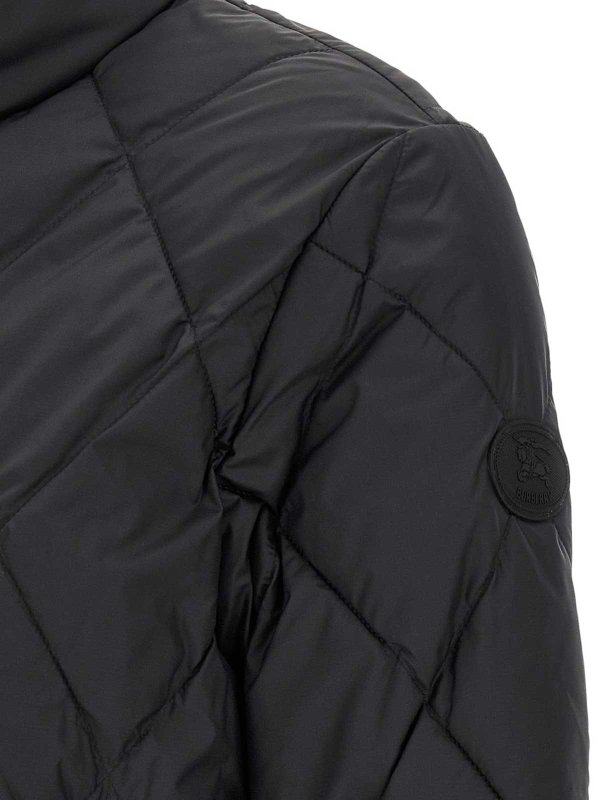 Black Bramford Technical Jacket shop online: BURBERRY