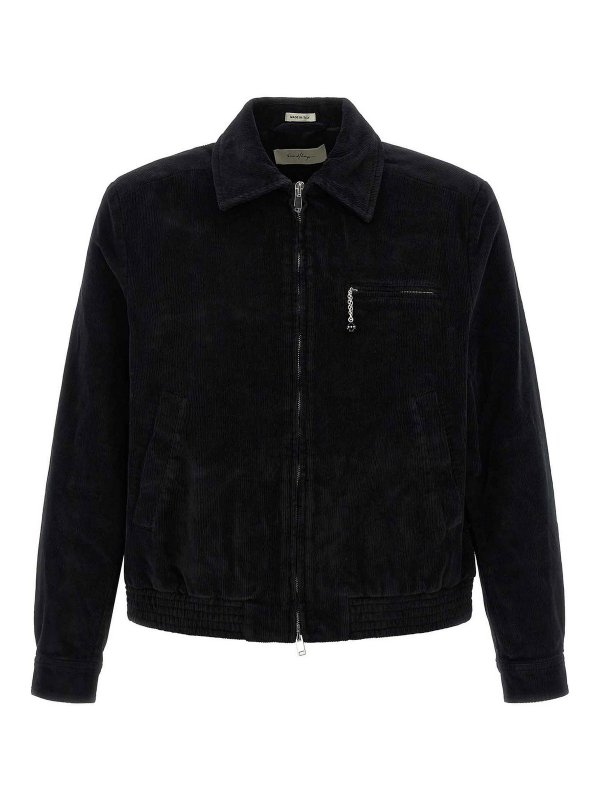SECOND/LAYER: giacche casual - Giacca Black Loco Dice
