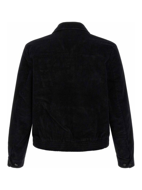 SECOND/LAYER: giacche casual online - Giacca Black Loco Dice