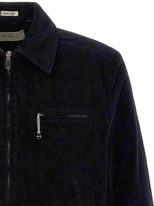 The Best Shops SECOND/LAYER: giacche casual - Giacca Black Loco Dice
