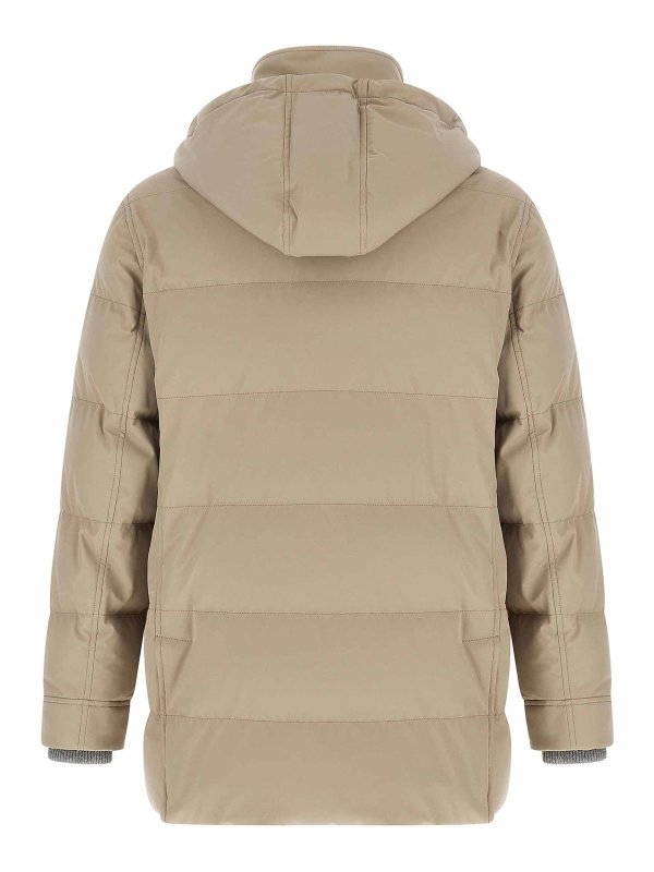The Best Shops BRUNELLO CUCINELLI: パーカー - パーカー - ベージュ