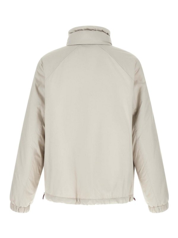 BRUNELLO CUCINELLI: カジュアルジャケット online - カジュアルジャケット - 白