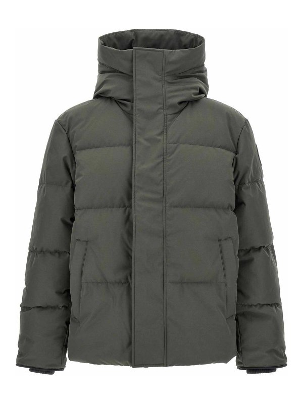 Canada Goose: Parkas - Parka - Grün
