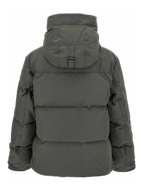 Canada Goose: Parkas online - Parka - Grün