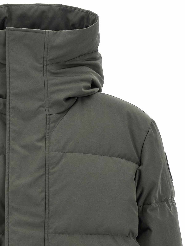 The Best Shops Canada Goose: Parkas - Parka - Grün