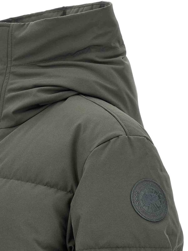 Canada Goose buy online Parka - Grün
