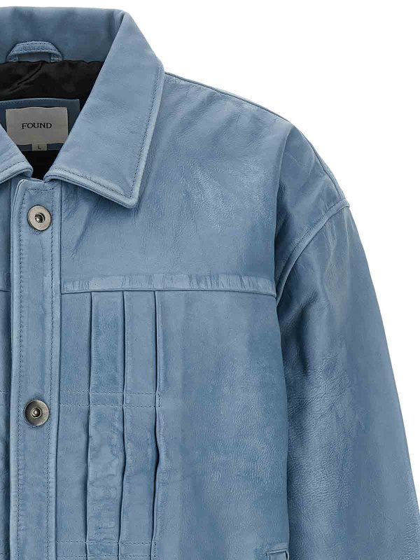 The Best Shops FOUND: カジュアルジャケット - カジュアルジャケット - Trucker Pleats