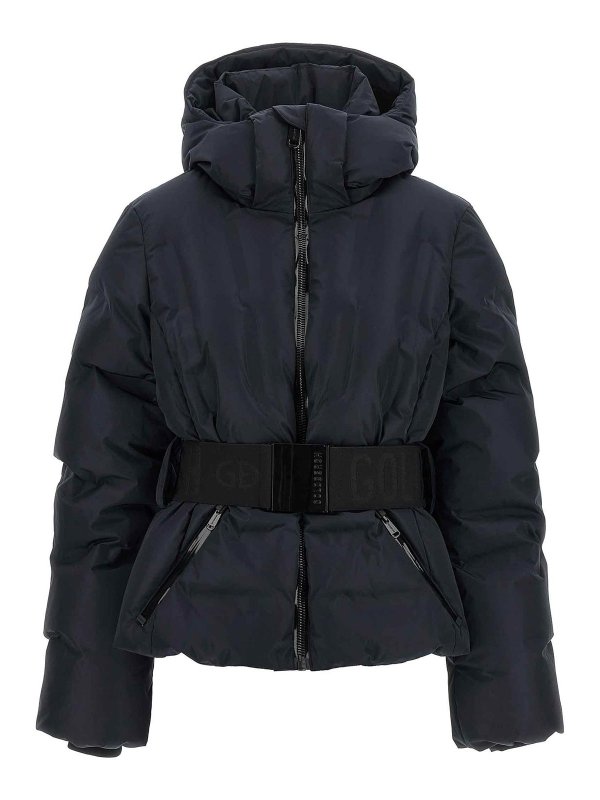 GOLDBERGH: casual jackets - Black Umi Technical Ski Jacket