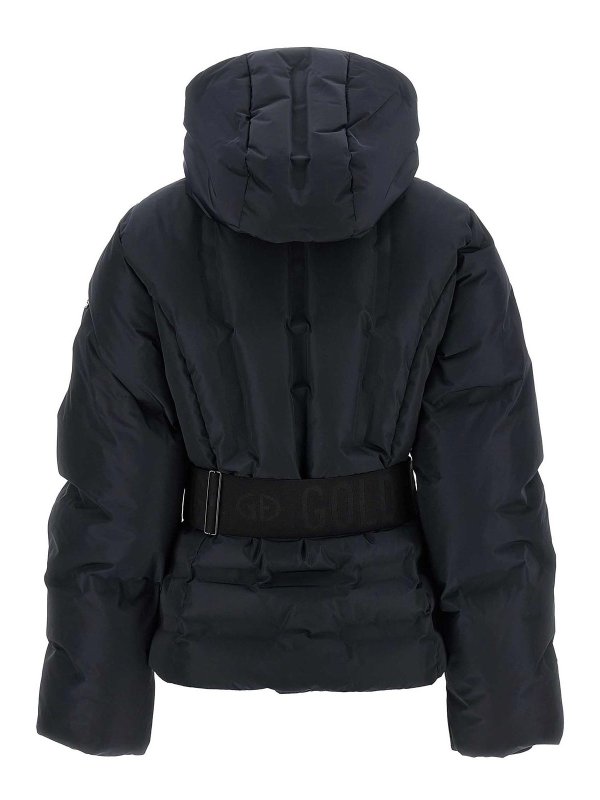 The Best Shops GOLDBERGH: casual jackets - Black Umi Technical Ski Jacket