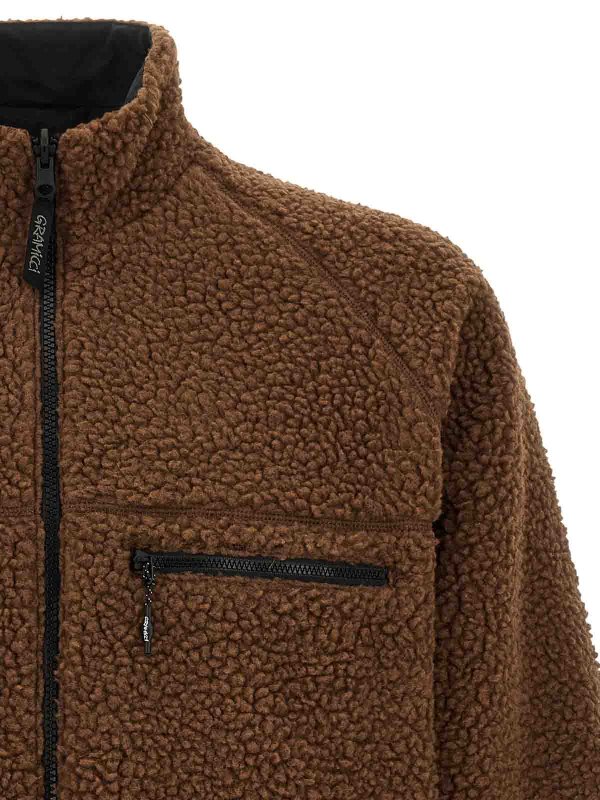 カジュアルジャケット - Sherpa shop online: GRAMICCI