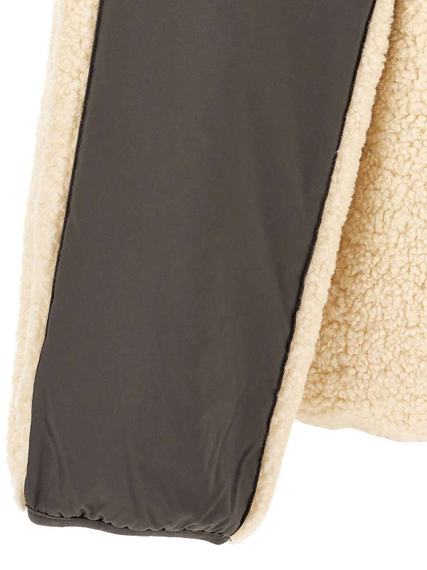 カジュアルジャケット - ベージュ shop online: MAISON KITSUNÉ
