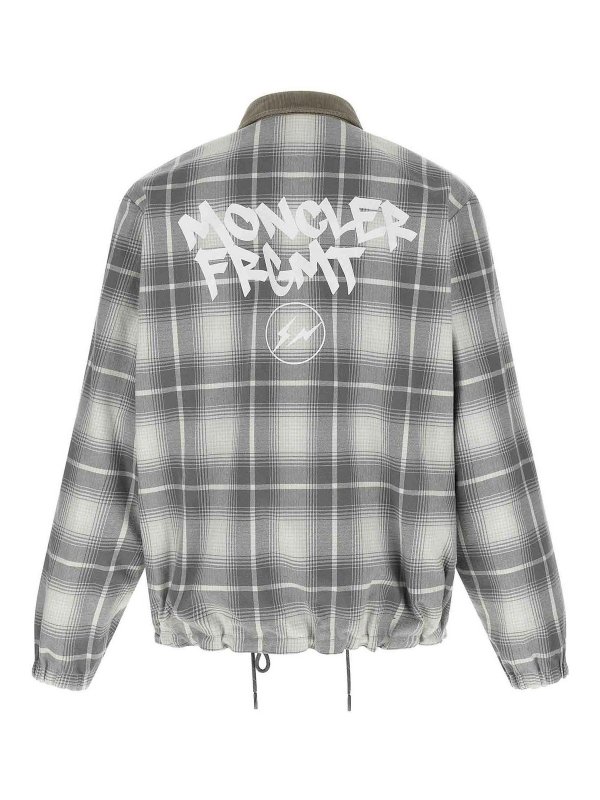 MONCLER: カジュアルジャケット online - カジュアルジャケット - Moncler Frgmt