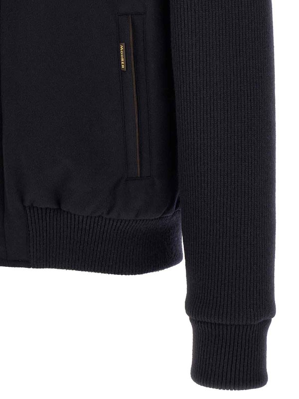ボンバージャケット - Levion shop online: MOORER