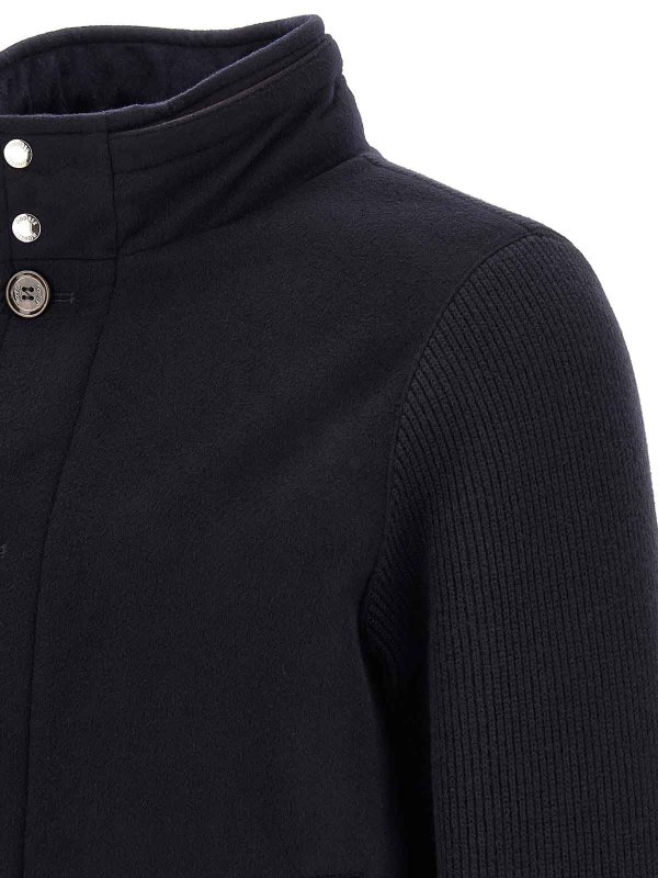 MOORER buy online ボンバージャケット - Levion