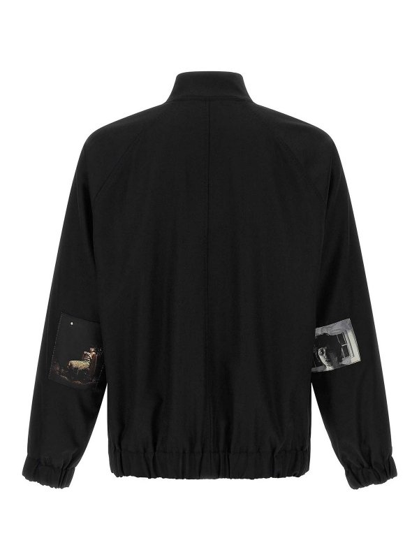 UNDERCOVER: Bombers online - Bomber - Uc2F4210-2