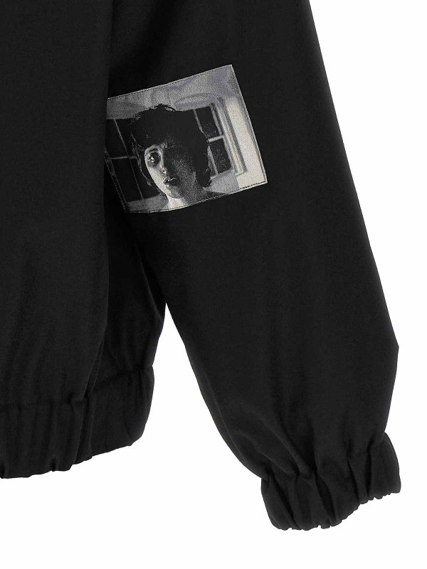 Bomber - Uc2F4210-2 shop online: UNDERCOVER