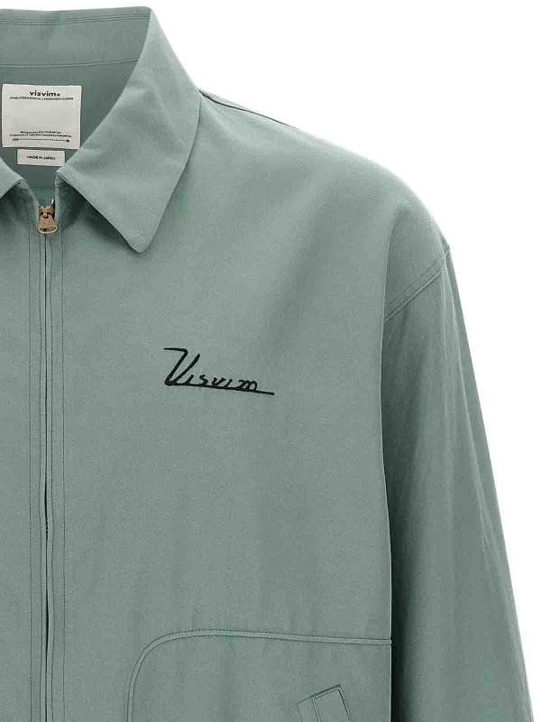 The Best Shops VISVIM: カジュアルジャケット - カジュアルジャケット - Somer Swing