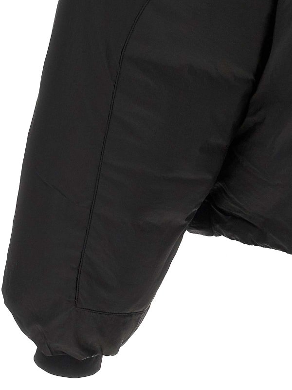 Y-3 buy online ダウンジャケット - 黒