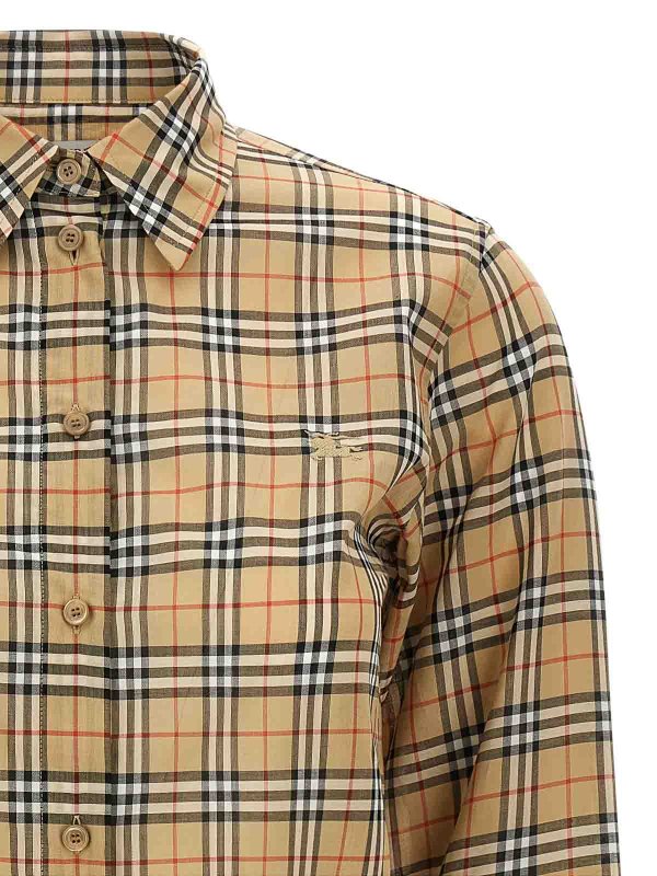 The Best Shops BURBERRY: シャツ - シャツ - Emma