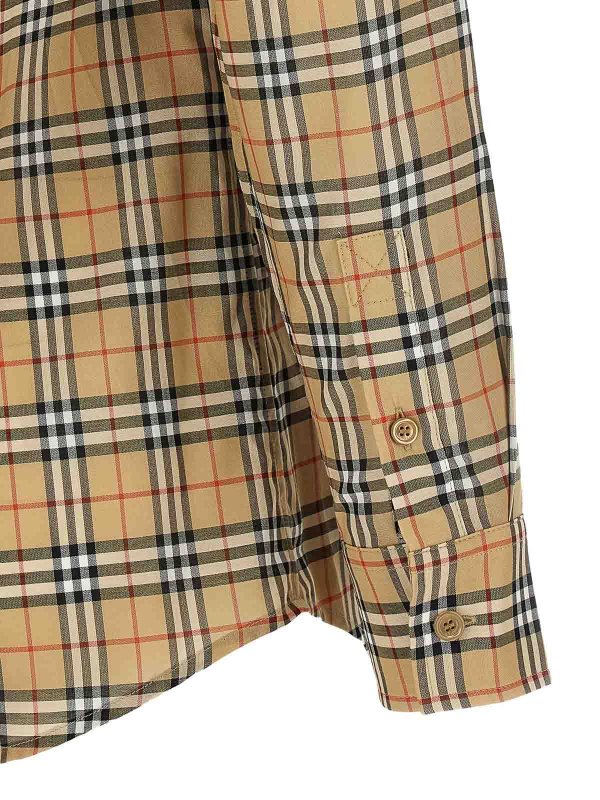 シャツ - Emma shop online: BURBERRY