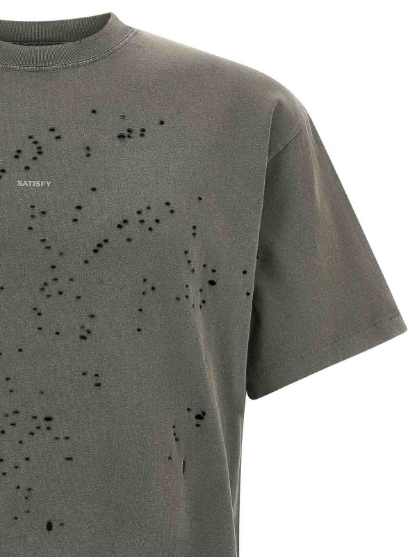 The Best Shops SATISFY: T-shirts - T-Shirt - Mothtech