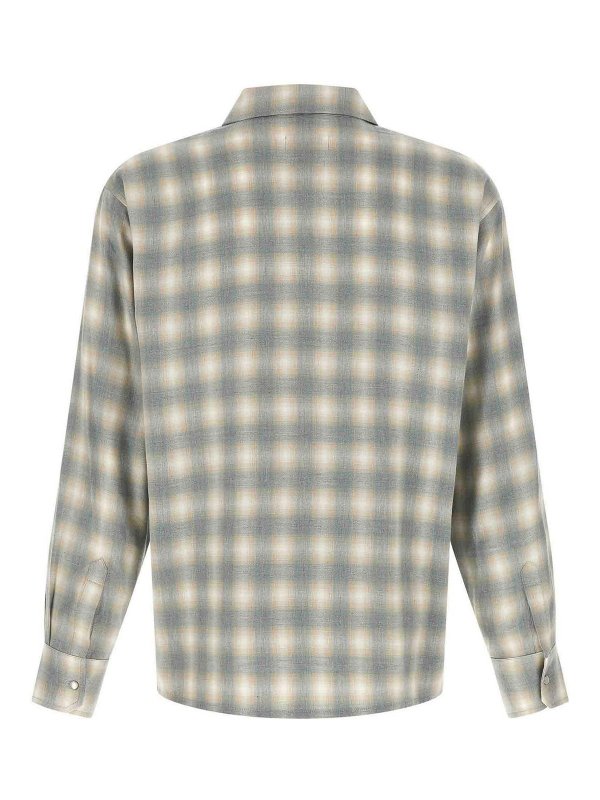 SECOND/LAYER: Hemden online - Hemd - Grau