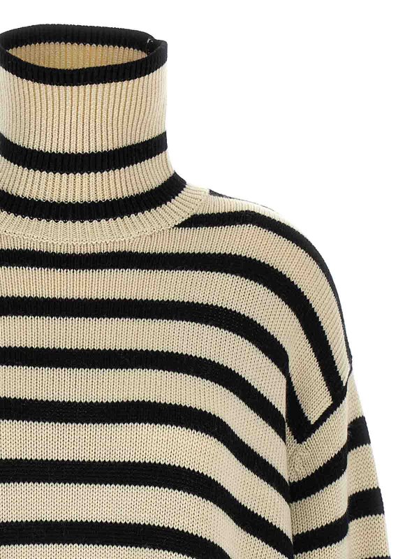 The Best Shops TOTEME: クルーネック - クルーネック - 白
