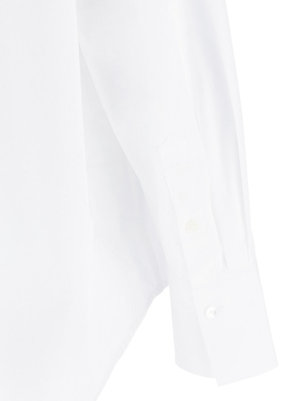 Blouse - Blanc shop online: TOTEME