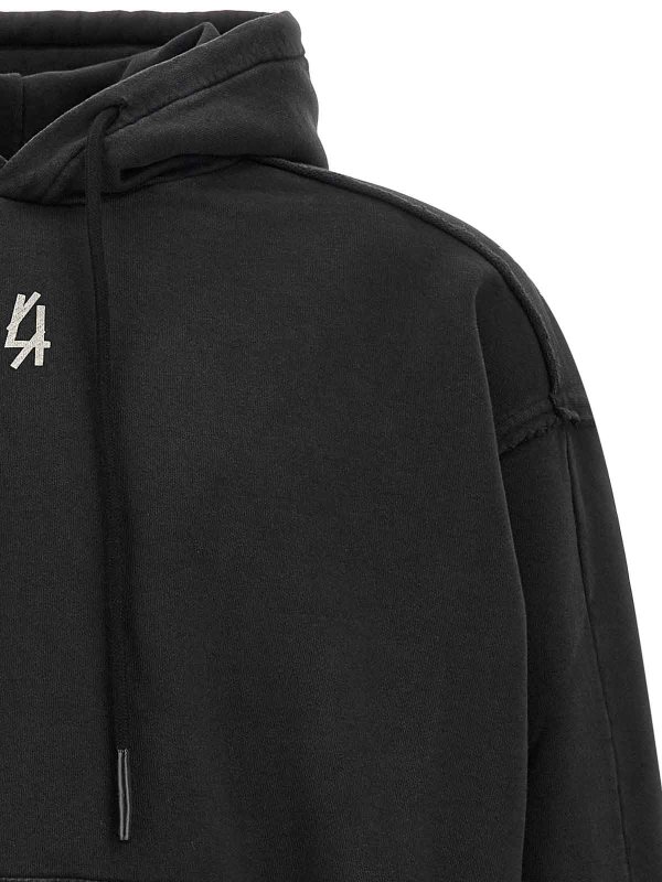The Best Shops 44 LABEL GROUP: スウェット＆セーター - スウェットシャツ/セーター - Mega 44 Patchwork