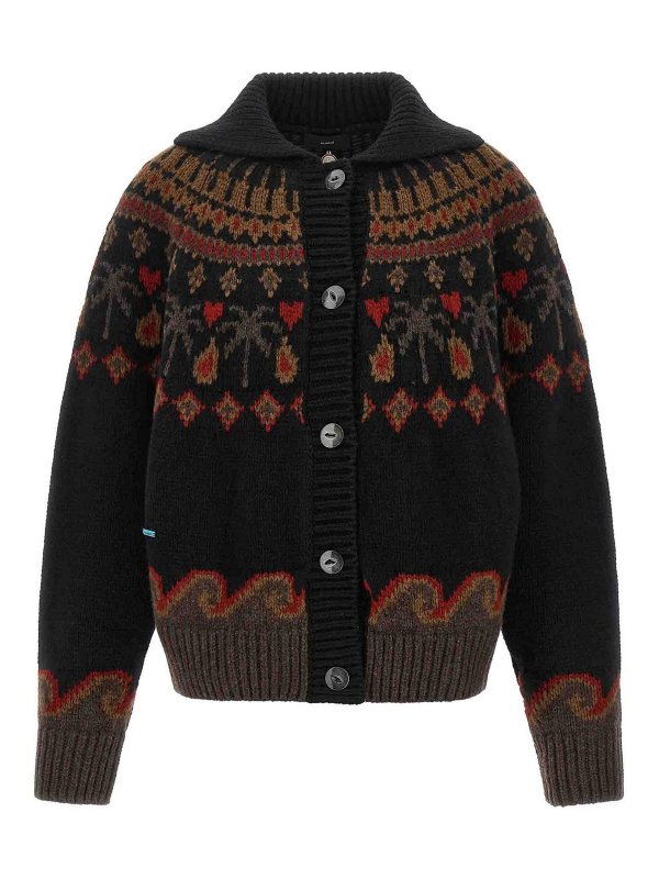 ALANUI: Cardigans - Cardigan - Bunt