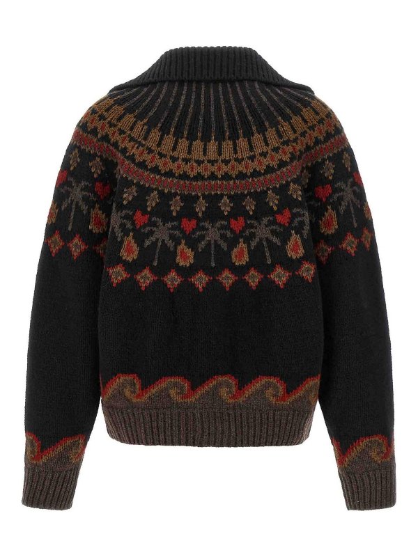 ALANUI: Cardigans online - Cardigan - Bunt