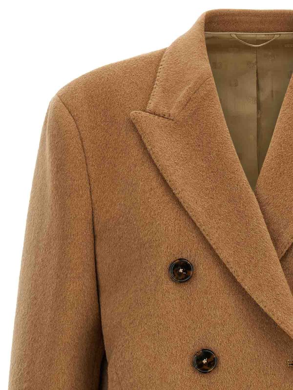 The Best Shops BLAZÉ MILANO: ロングコート - ロングコート - Mylius