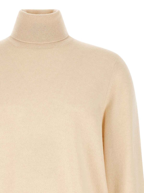 The Best Shops BRUNELLO CUCINELLI: クルーネック - クルーネック - 白