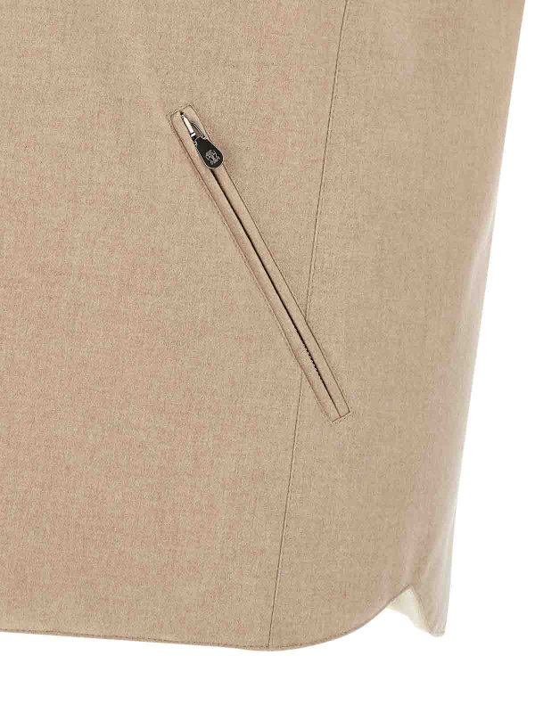 BRUNELLO CUCINELLI buy online ベスト - ベージュ