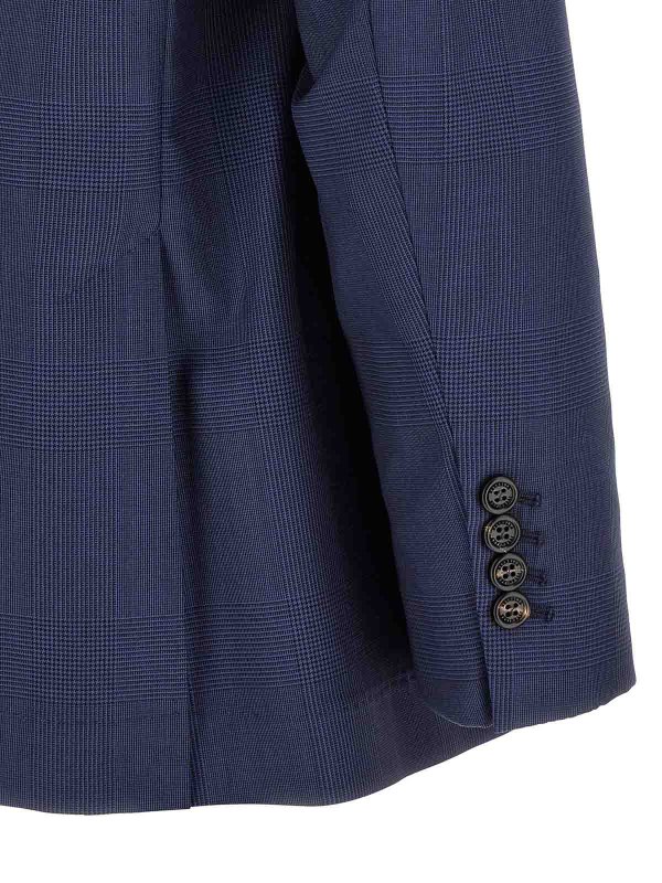 Blazer - Blau shop online: BRUNELLO CUCINELLI