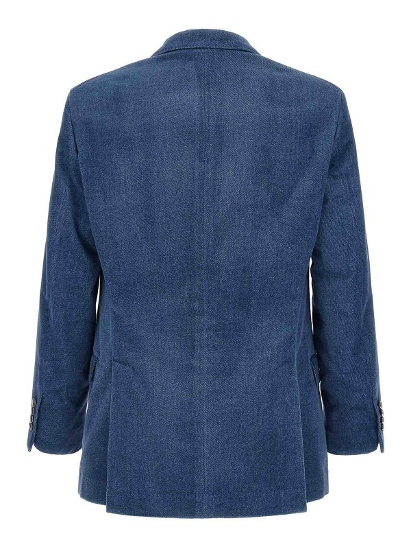 BRUNELLO CUCINELLI: Vestes de costume online - Blazer - Tailor