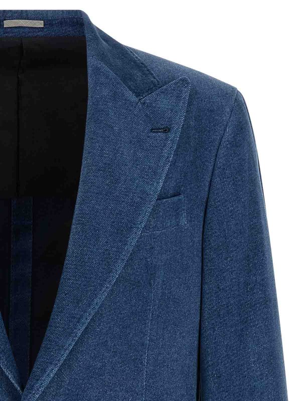 The Best Shops BRUNELLO CUCINELLI: Vestes de costume - Blazer - Tailor
