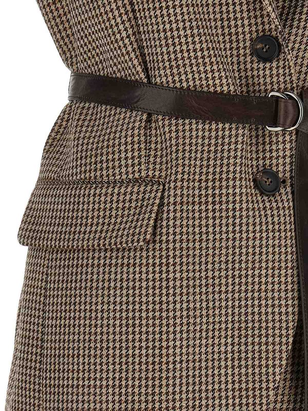 Chaleco - Beis shop online: BRUNELLO CUCINELLI