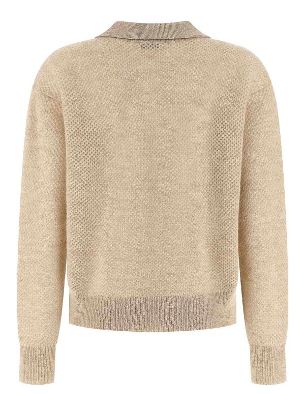 BRUNELLO CUCINELLI: ポロシャツ online - ポロシャツ - 金