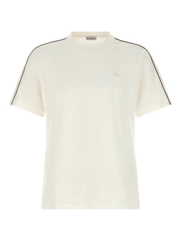BURBERRY: Tシャツ - Tシャツ - Seth