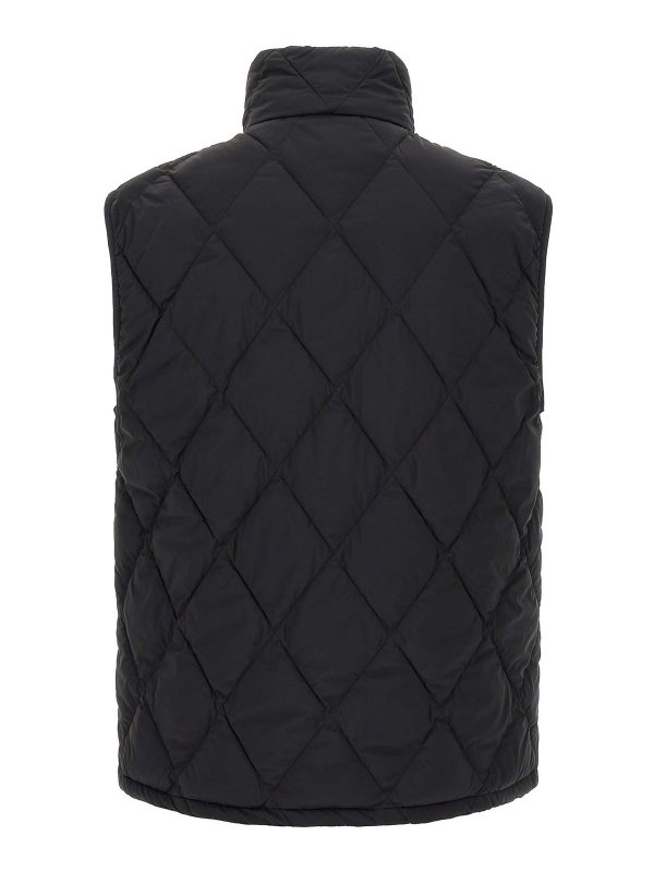 BURBERRY: Westen online - Weste - Schwarz